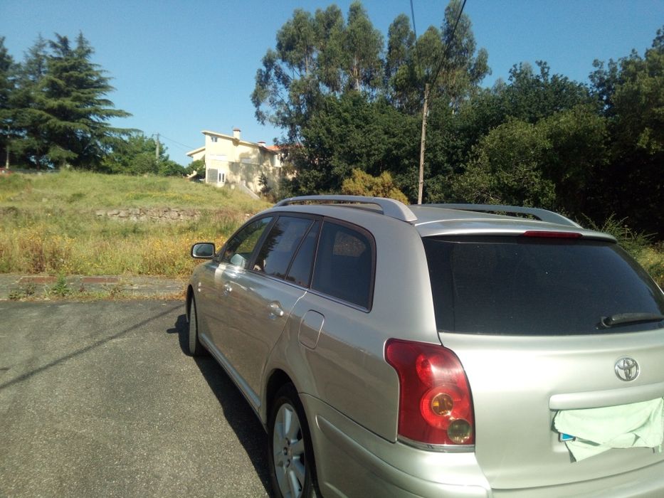Vendo carrinha Toyota
