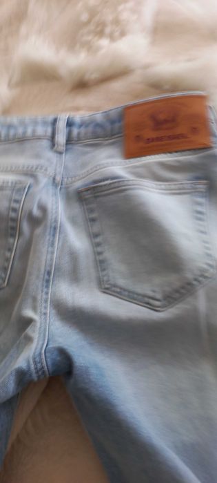Spodnie Diesel rozmiar 24