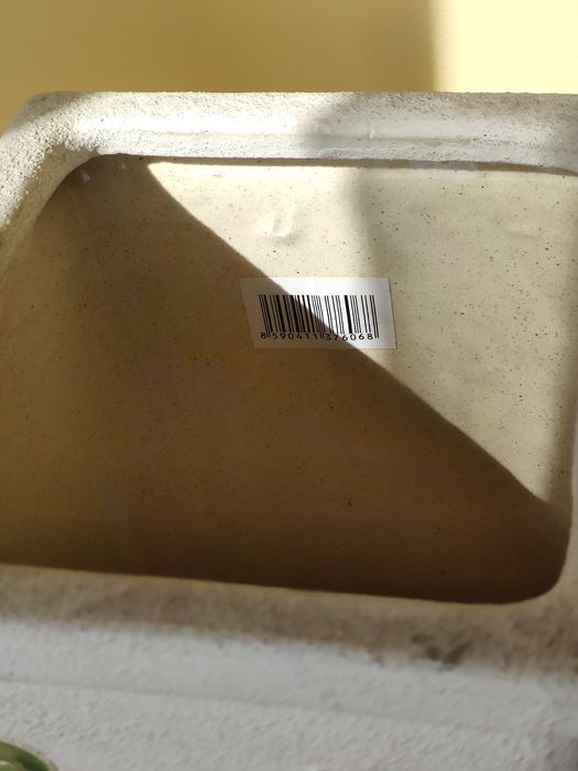 Керамічна ваза 38см