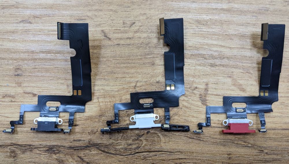 ORIGINAL!!! Шлейфи зарядки iPhone XR