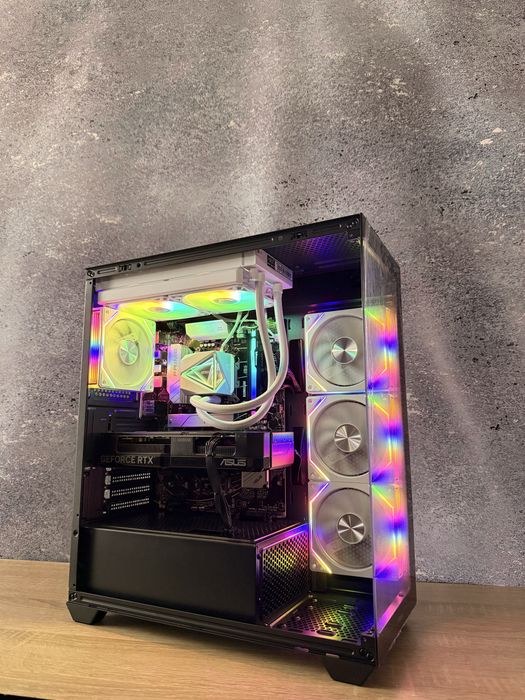 Игровой Пк ( Rtx 4070, Ryzen 7 7700, 32gb ddr5, 1tb ssd, b650) Am5