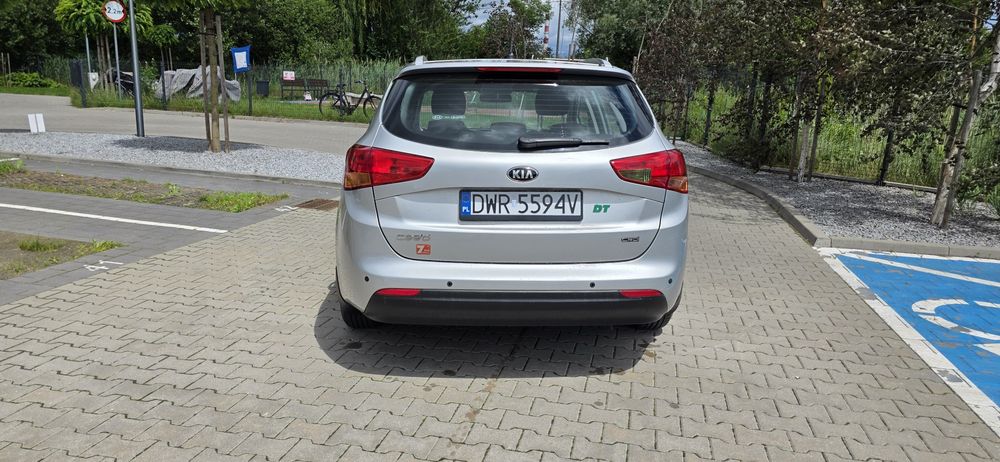 Kia ceed 1.6 PL salon doinwestowane