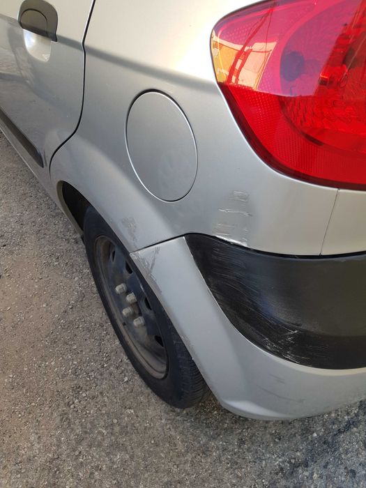 Venda de hyundai Getz