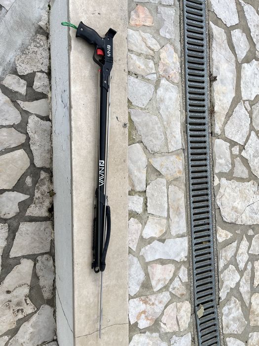 Pesca Submarina - Arma Nava Hunter 75