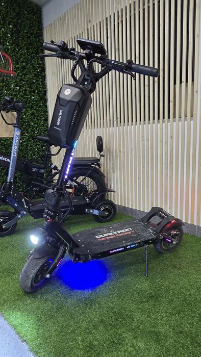 Trotinete Dualtron Victor Luxury Plus