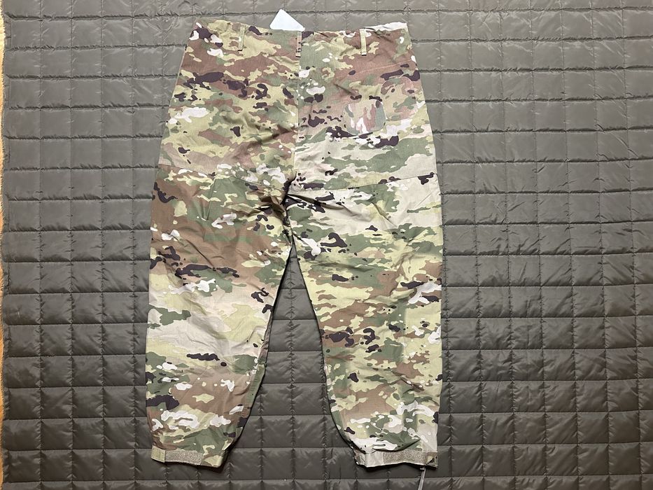 Штани,ecwcs,level 6,multicam,gore tex,L-R