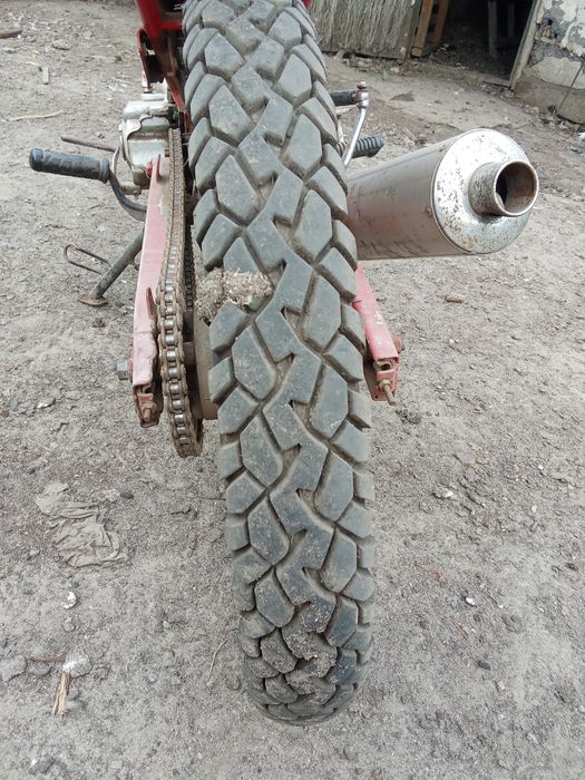 Продам мопеда 125куб