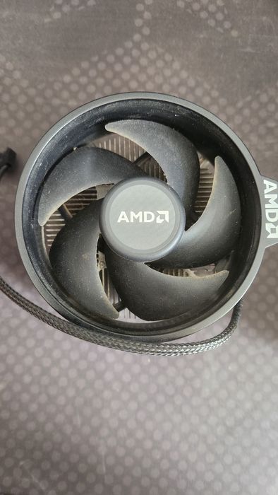 Ryzen 5 2600x com cooler Cooler Master