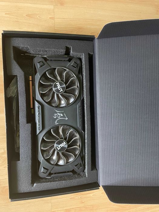 GeForce RTX™ 3070 JetStream