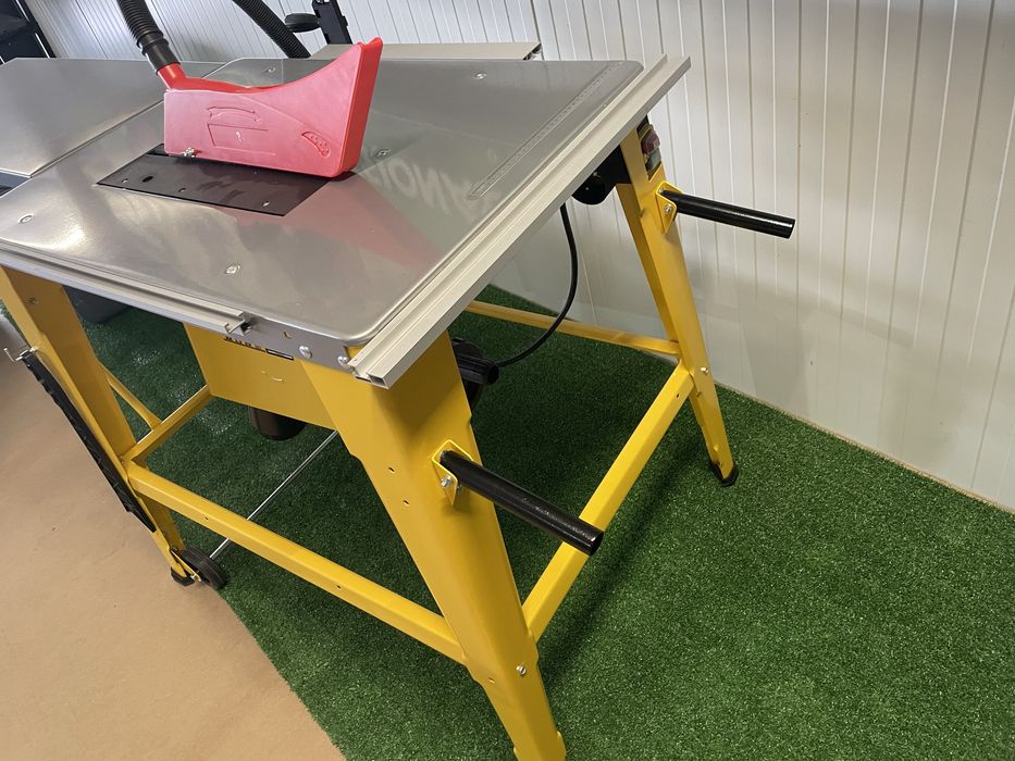 Serra circular bancada