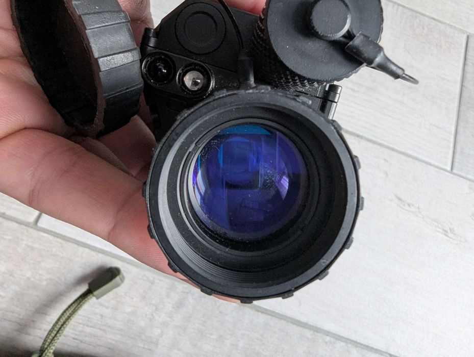 Нічний монокуляр Alpha Photonics PVS14.GEN3 (AlphaMod) – Стан ідеальни