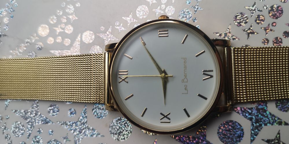 Zegarek damski Leo Bernard