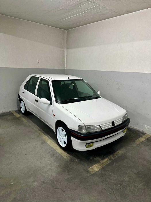 Peugeot 106 1.5D