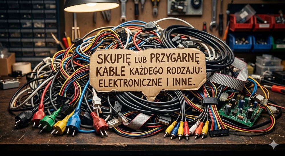 Skup kabli chwalowice/jelcz laskowice