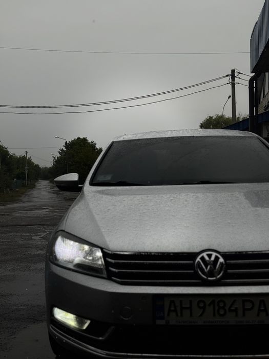 Продам фольксваген пасат б7