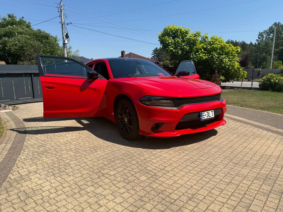 Dodge Charger Dodge Charger 3.6 AWD 2018r