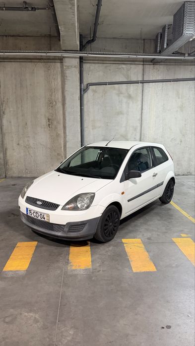 Ford fiesta 1.4 TDCI VAN