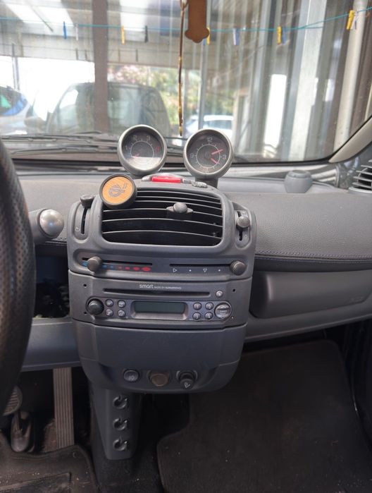 Smart 2 Lugares Automático