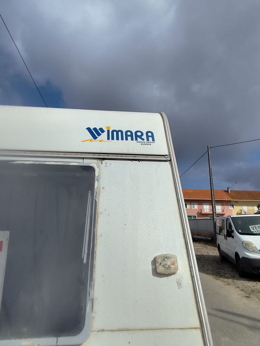Vendo caravana IMARA