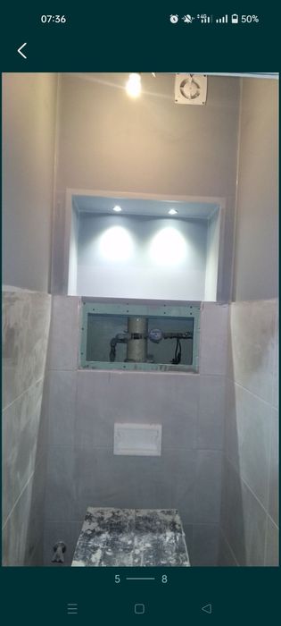 Ремонт квартир,укладка плитки шпаклевка, штукатурка,декор отделка,