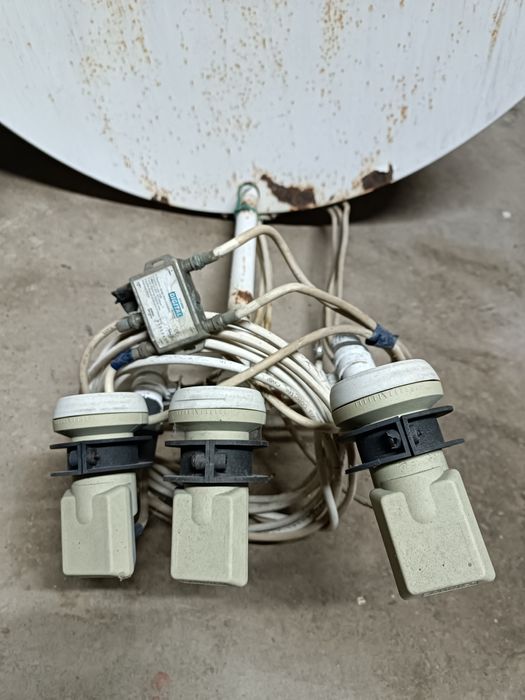 Супутникове ТБ тарілка Т2