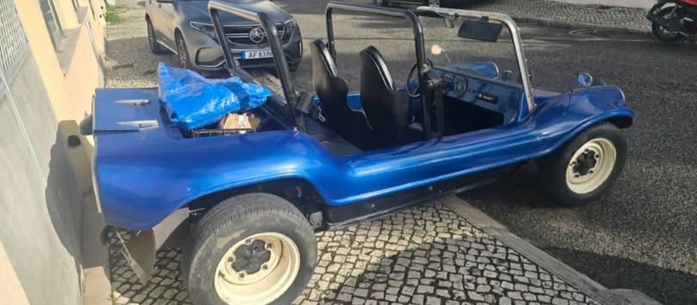 Vw buggy 1500c.c