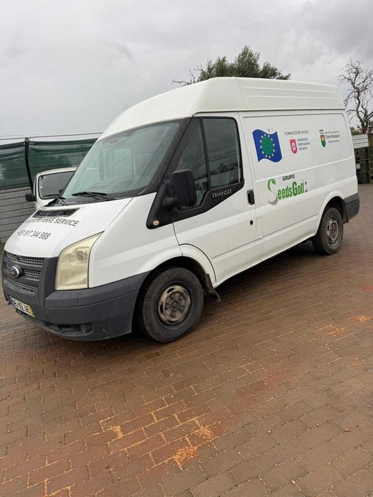 Vende-se Ford Transit