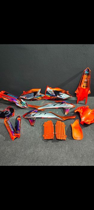 KTM 300 exc versão 6 days Chile 2019