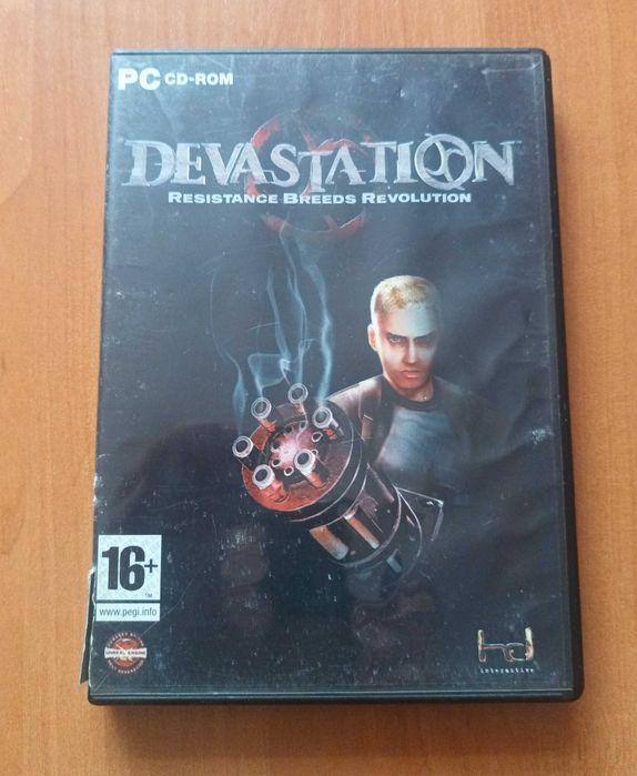 Devastation PC Strzelanka