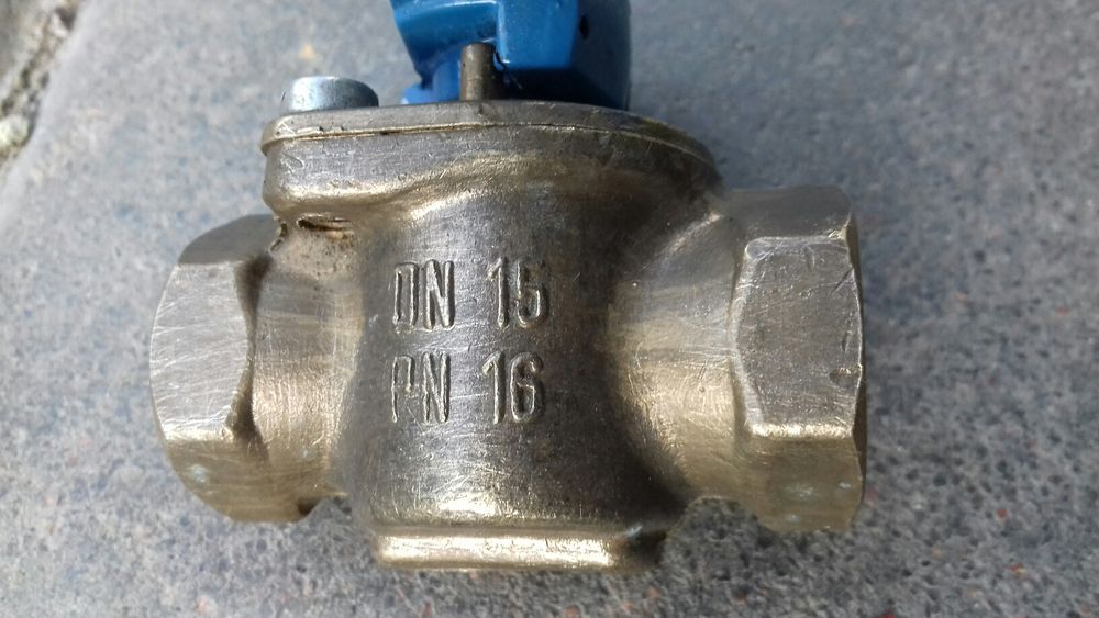 Кульовий розбірний кран  0.5 дюйма