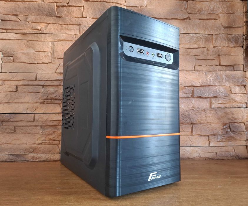 Компьютер 4-х ядерный i5-7500T/Asus H110M-K/8Gb DDR4/1Tb SSD/2Gb video