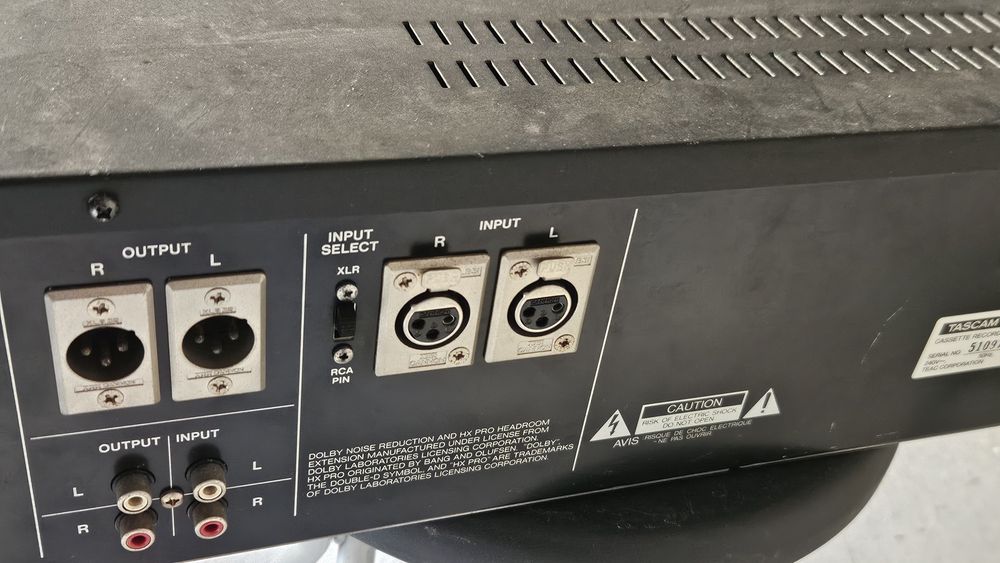 Tascan  122 MKII