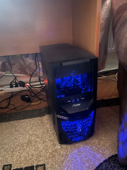 Ігровий Пк GeForce 1070(8gb)