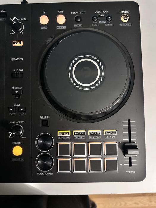 Ddj Flx4 mesa dj