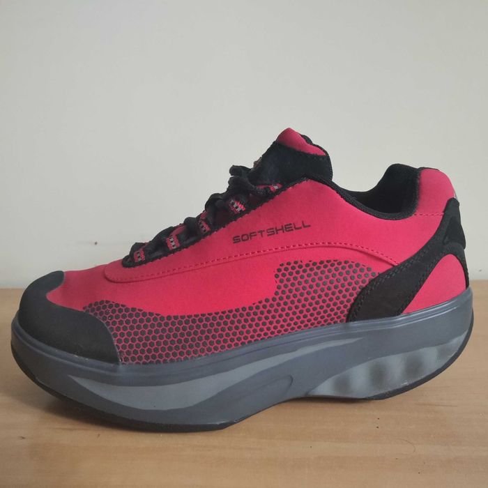 Buty zdrowotne kołyski POLECAT roz.eu-37