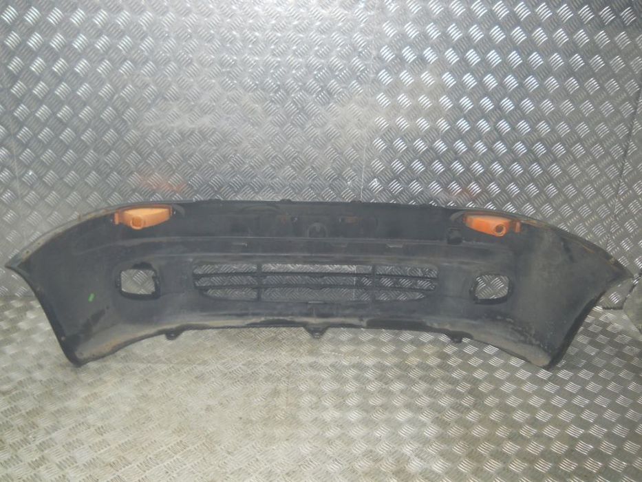 daewoo matiz zderzak przedni czarny