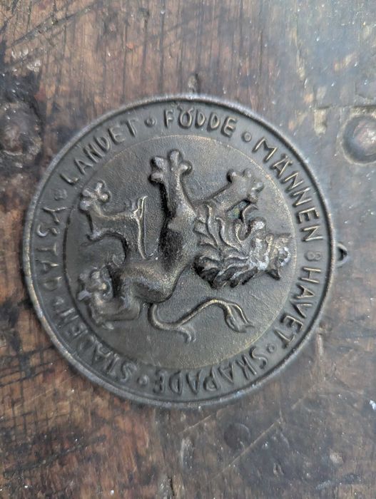 Medal okolicznościowy