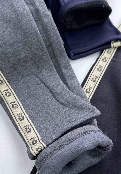 Ціна знижена! Утепленні штанішки для дівчінки 4- 6роквв 219 грн