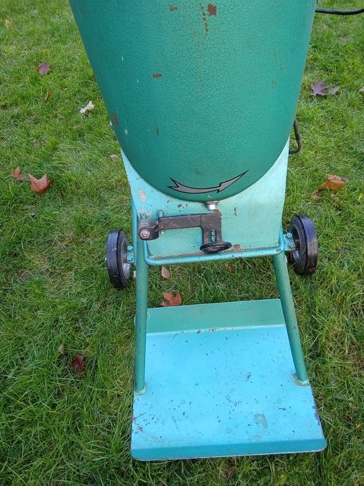 Rozdrabniacz do gałęzi