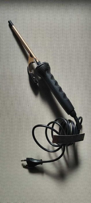 Modelador de caracóis fino 360° / 360° thin curling wand