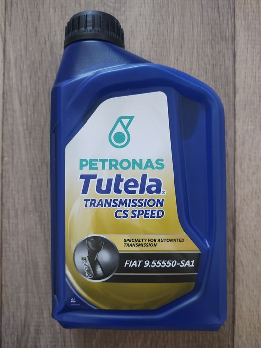 Petronas Tutela transmission CS speed