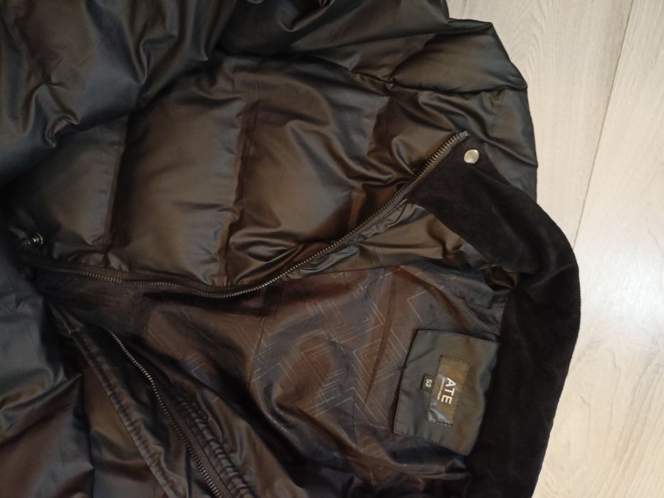 Куртка чоловіча на сінтепоні осінь -зима
