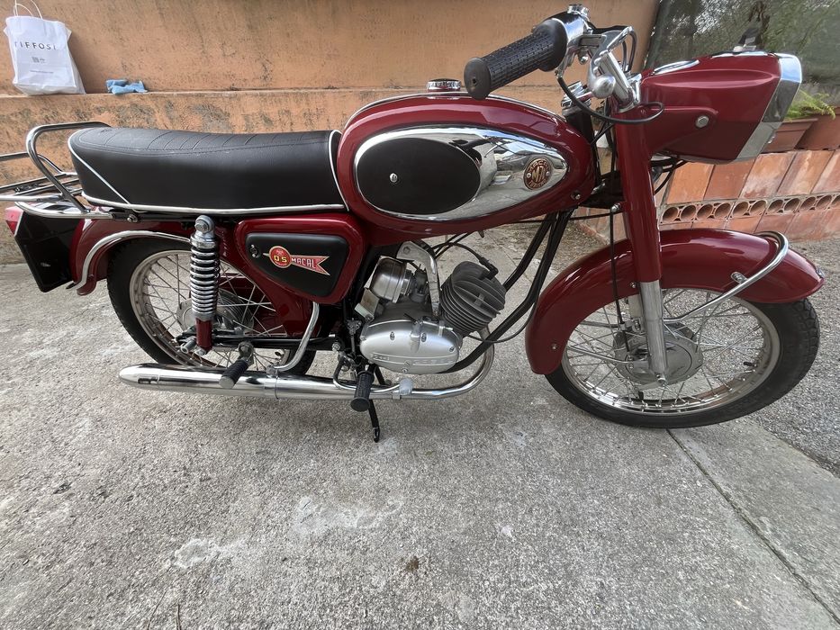 Macal M50