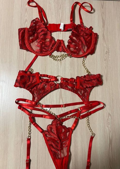 Комплект нижньої білизни