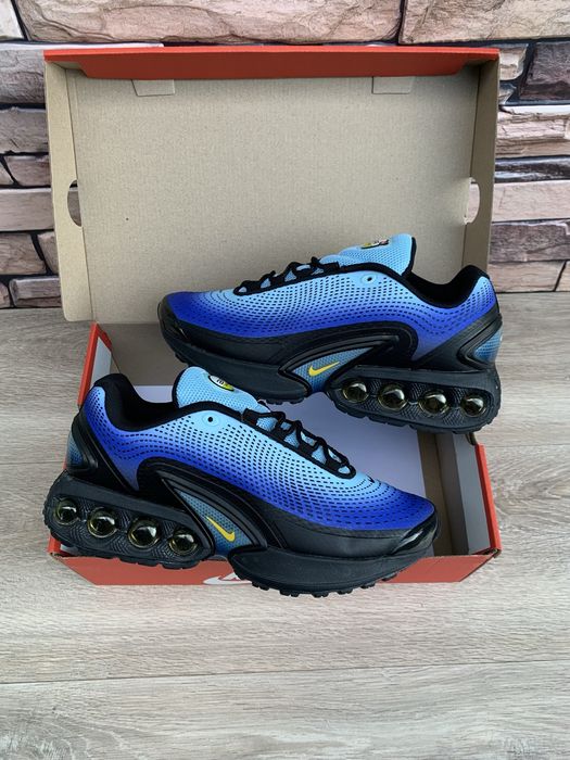 Кросівки Nike Air Max DN Plus | Nike DN | Nike Air Max DN | Найк дн | Чоловічі осінні кросівки Найк | кросівки на кожен день | Якісні кросівки