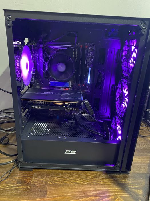 Компютер ігровий та для роботи