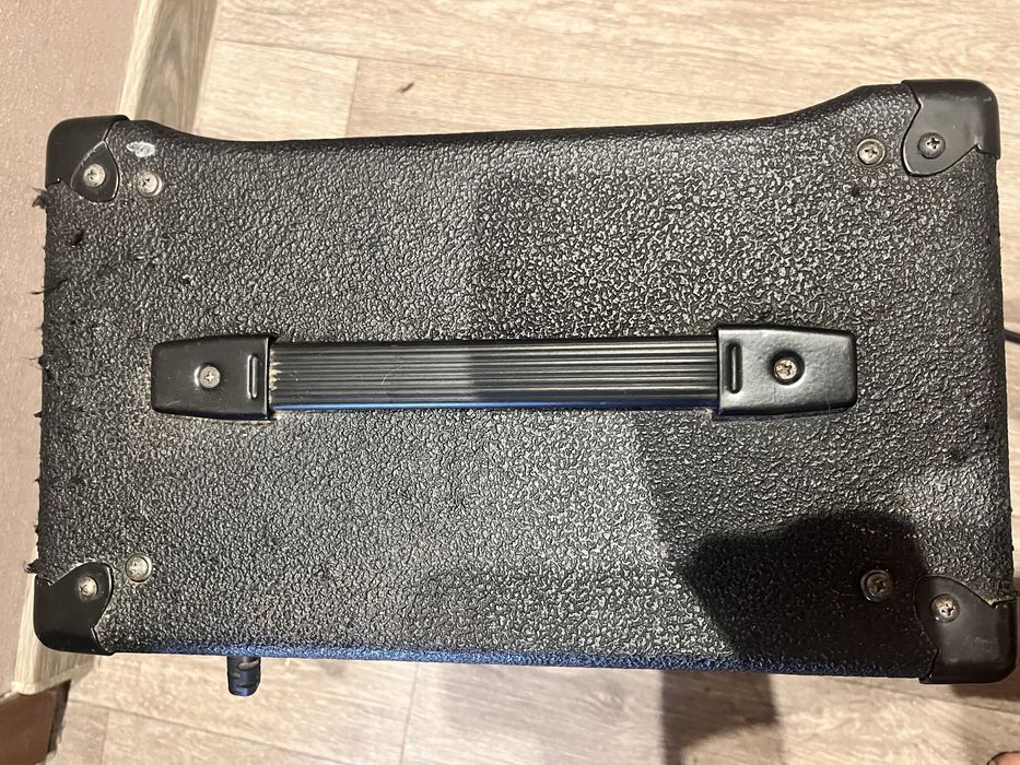 комбопідсилювач Laney Lx20D