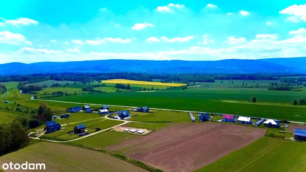 Mirsk/ Świeradów działki budowlane widokowe