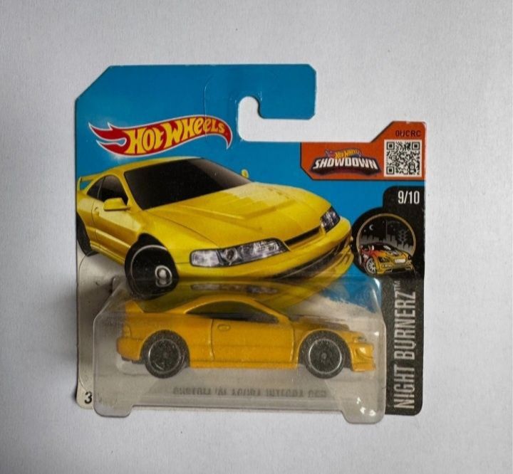 Honda integra Hot Wheels