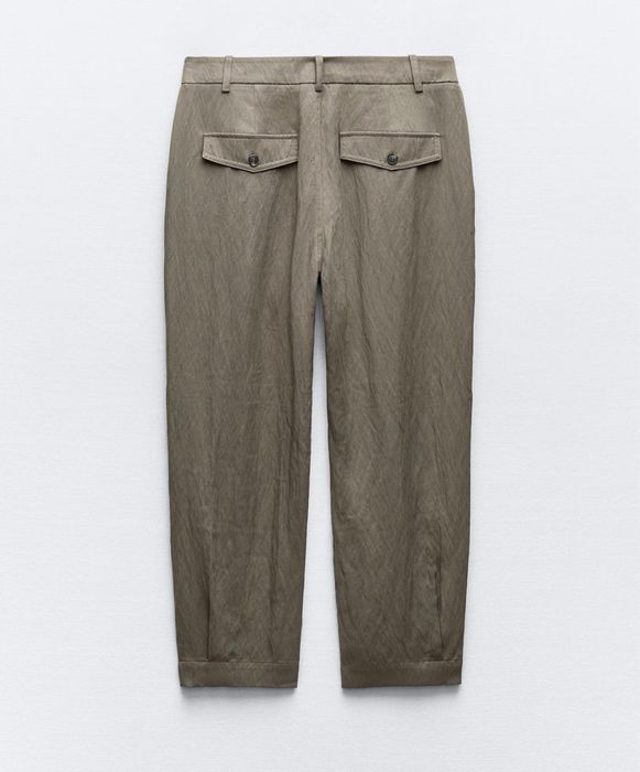 Брюки Zara p. XL (50-52)